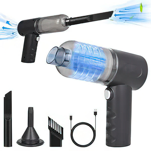 Wireless 2-in-1 Vacuum Cleaner & Blower (Air Duster)