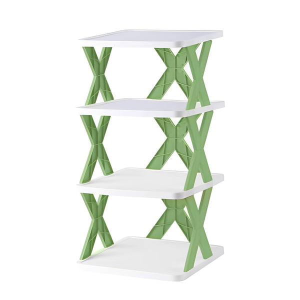 Foldable Shoe Rack