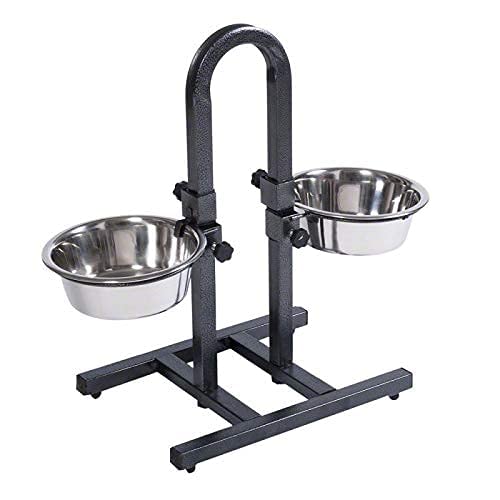 Stainless Steel 24 inches Feeding Bowls for Pet