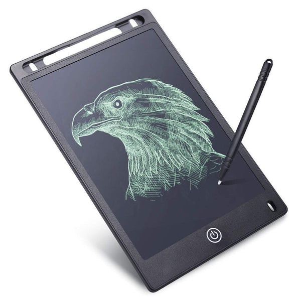 LCD Writing Tablet for Kids (Multicolor)