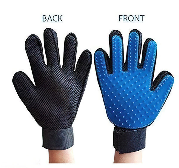 Silicone Cleaning Glove Brush for Pet