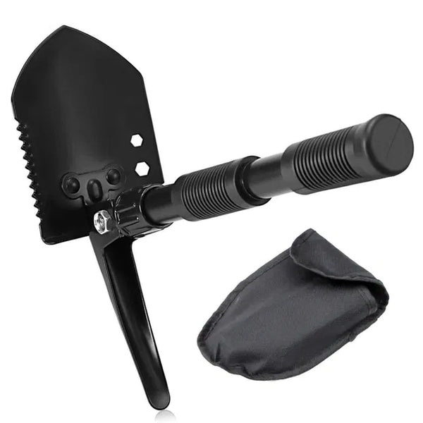 Portable Foldable Shovel and Hewing Multifunctional Tools
