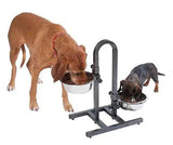 Stainless Steel 24 inches Feeding Bowls for Pet